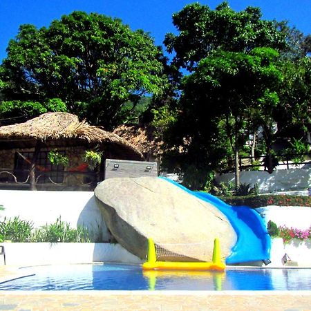 Villa Cata Hotel El Zaino Dış mekan fotoğraf