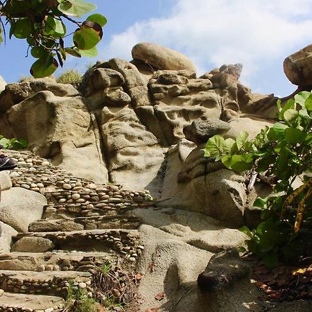 Villa Cata Hotel El Zaino Dış mekan fotoğraf