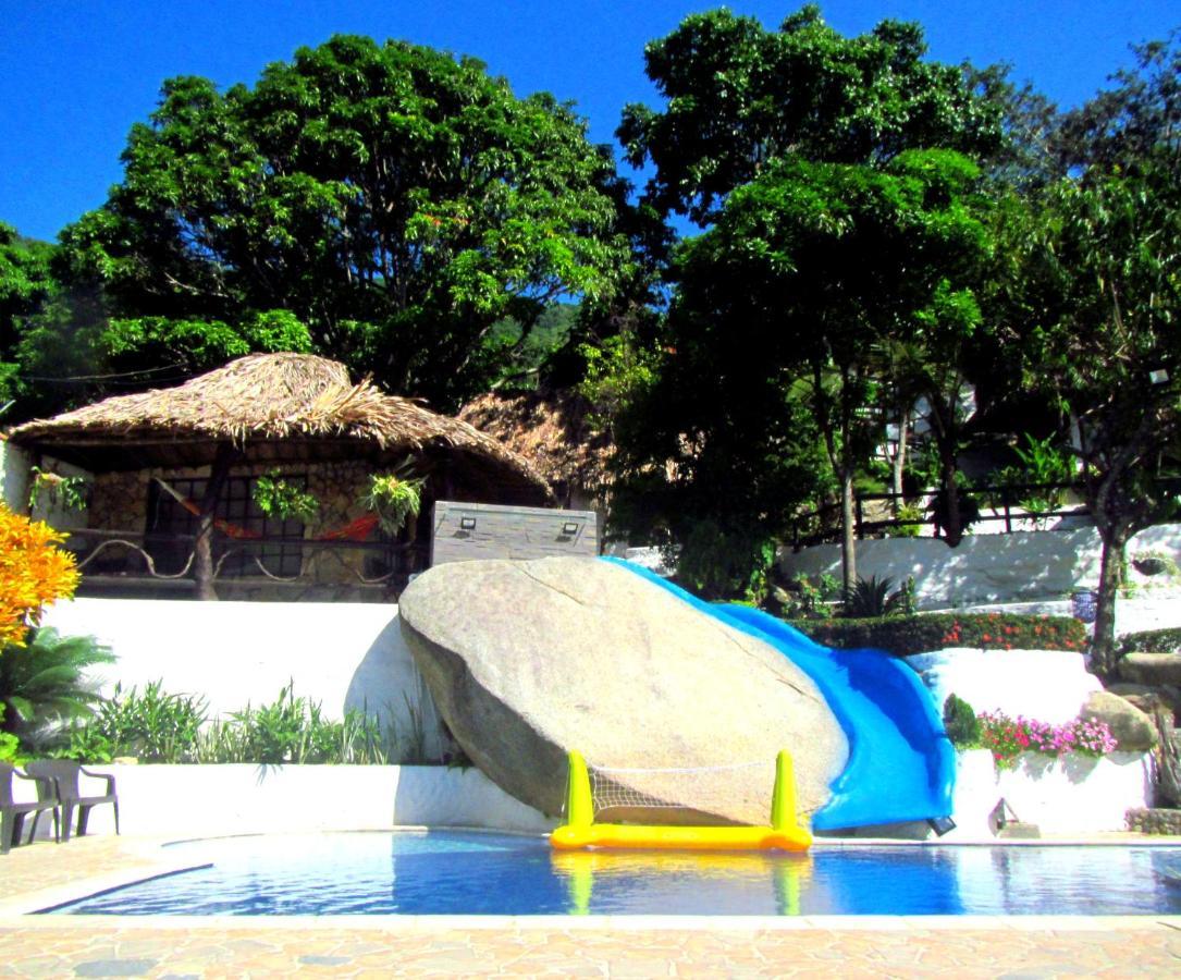 Villa Cata Hotel El Zaino Dış mekan fotoğraf