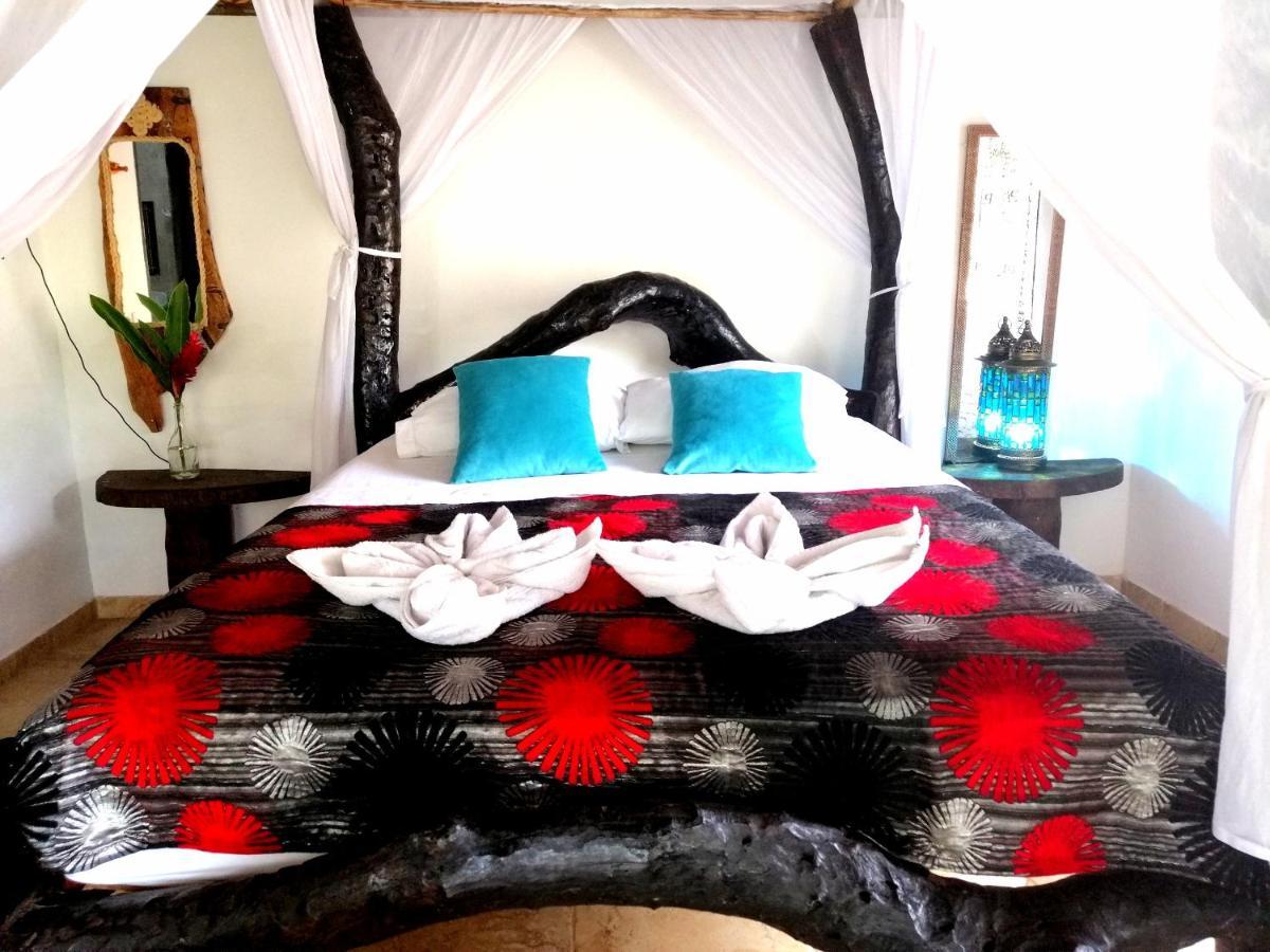 Villa Cata Hotel El Zaino Dış mekan fotoğraf