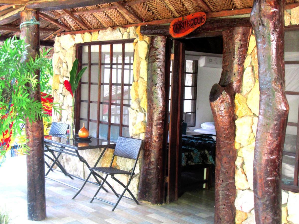 Villa Cata Hotel El Zaino Dış mekan fotoğraf