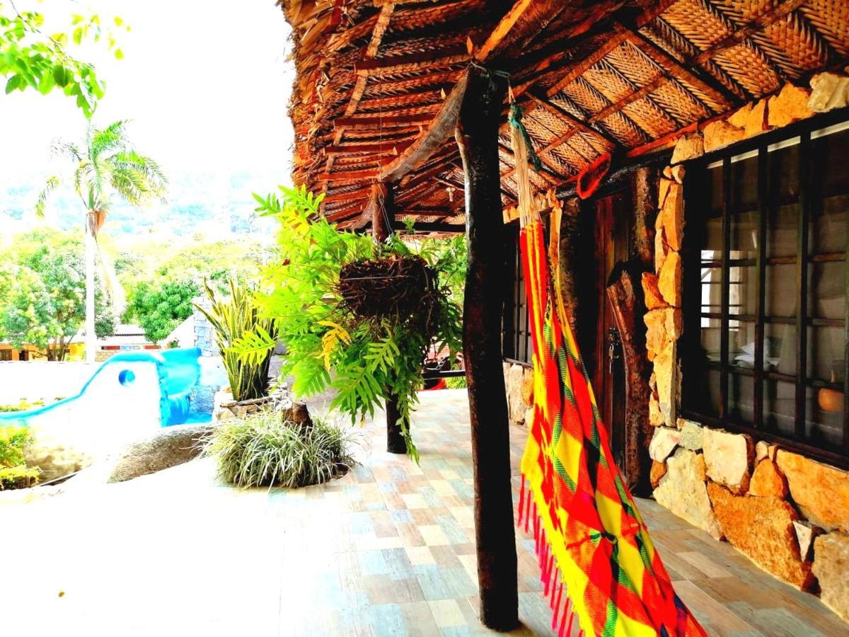 Villa Cata Hotel El Zaino Dış mekan fotoğraf