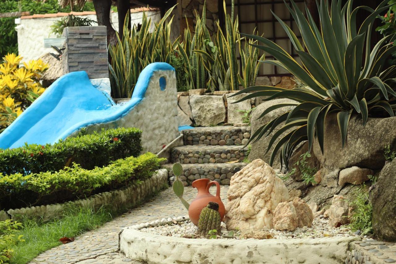 Villa Cata Hotel El Zaino Dış mekan fotoğraf