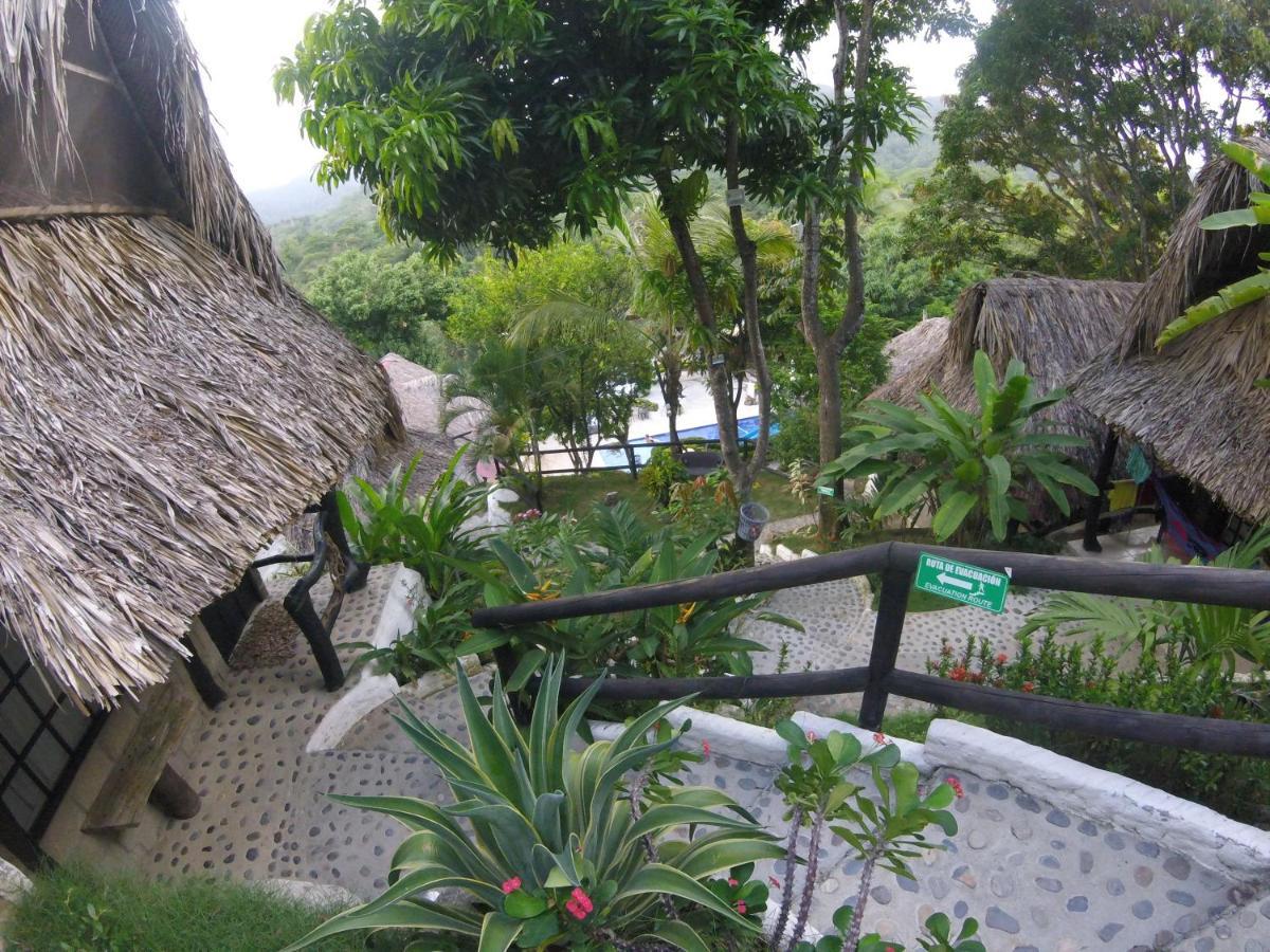 Villa Cata Hotel El Zaino Dış mekan fotoğraf