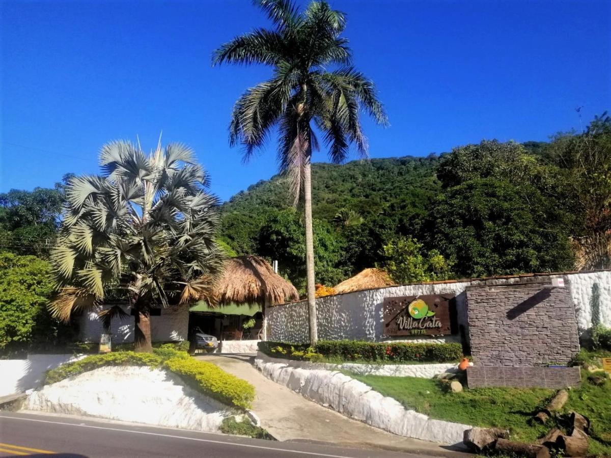 Villa Cata Hotel El Zaino Dış mekan fotoğraf