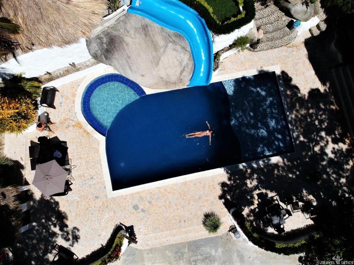 Villa Cata Hotel El Zaino Dış mekan fotoğraf