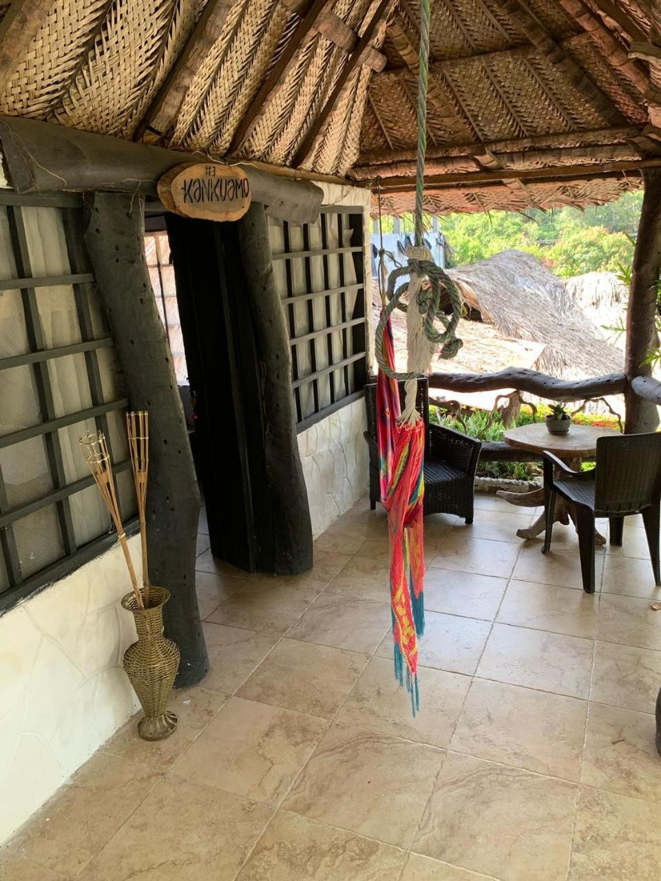 Villa Cata Hotel El Zaino Dış mekan fotoğraf