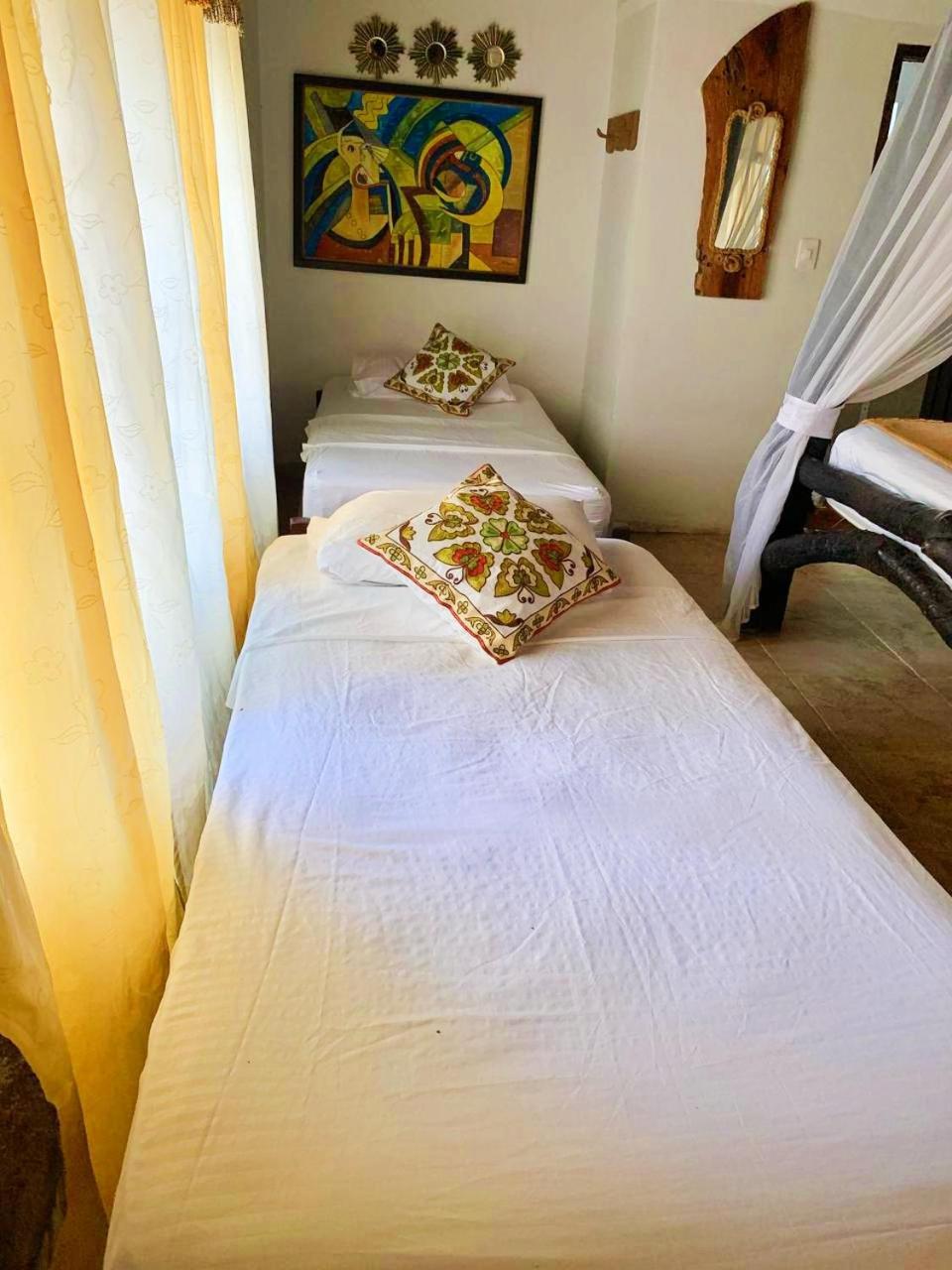 Villa Cata Hotel El Zaino Dış mekan fotoğraf