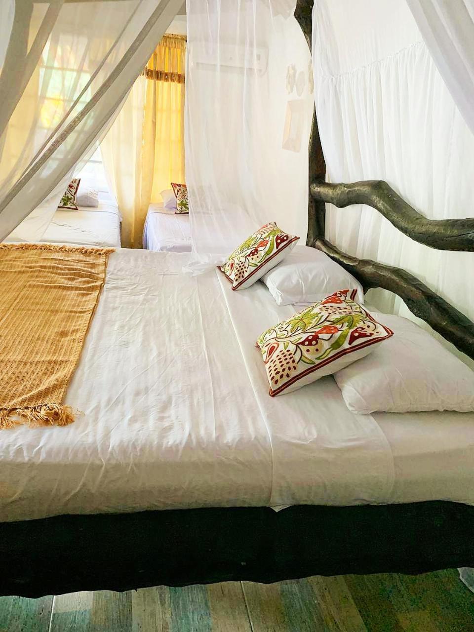 Villa Cata Hotel El Zaino Dış mekan fotoğraf