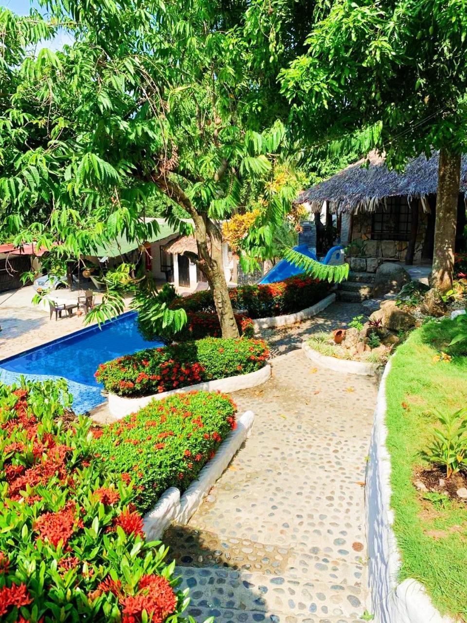 Villa Cata Hotel El Zaino Dış mekan fotoğraf