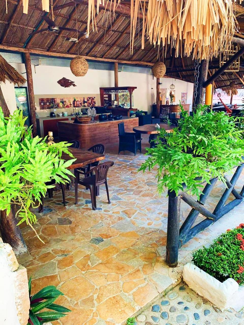Villa Cata Hotel El Zaino Dış mekan fotoğraf